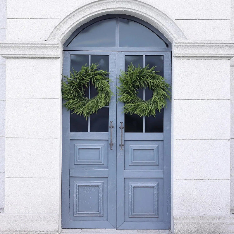 24-inch Norfolk Pine Wreath