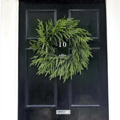 24-inch Norfolk Pine Wreath