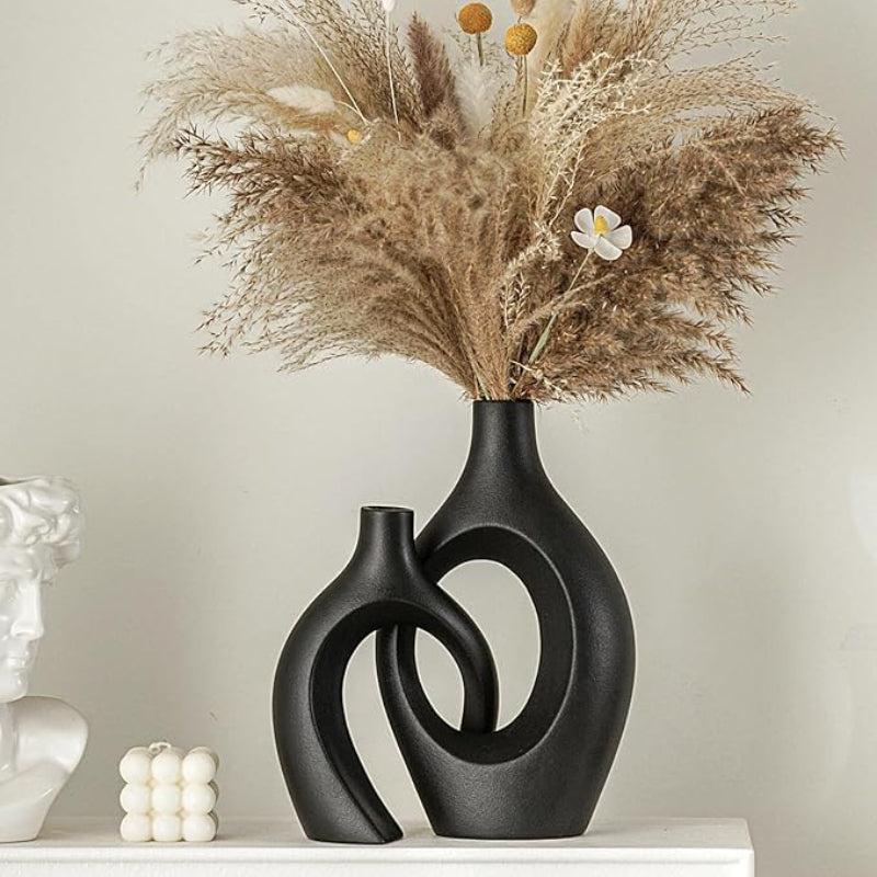 Nordic Vase 2-Piece Set