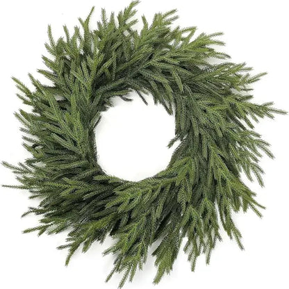24-inch Norfolk Pine Wreath