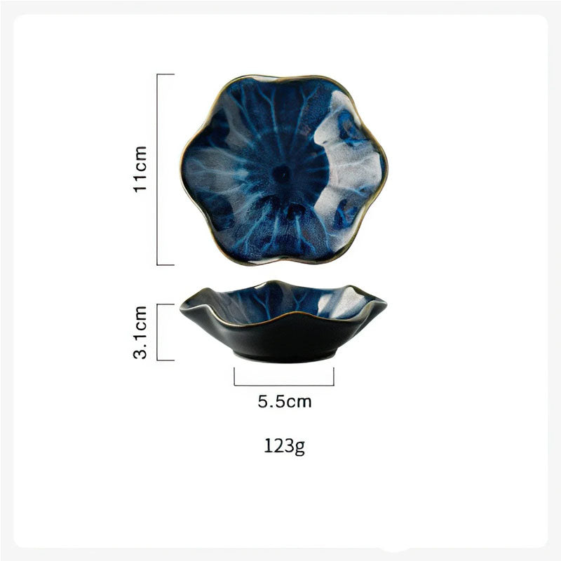 Flower Dishes