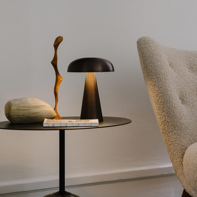 Mushroom LED Lamp
