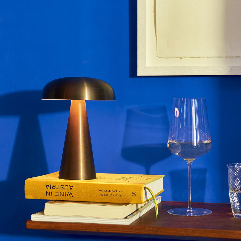 Mushroom LED Lamp