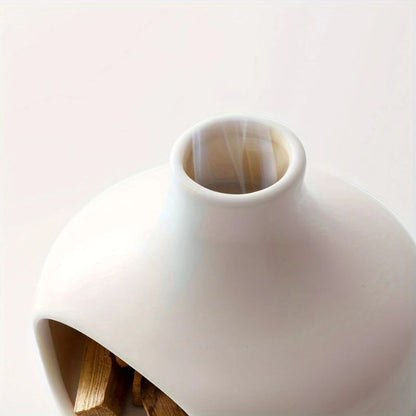 Palo Santo & Sage Chimney Burner