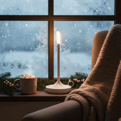 Portable Candle Lamp