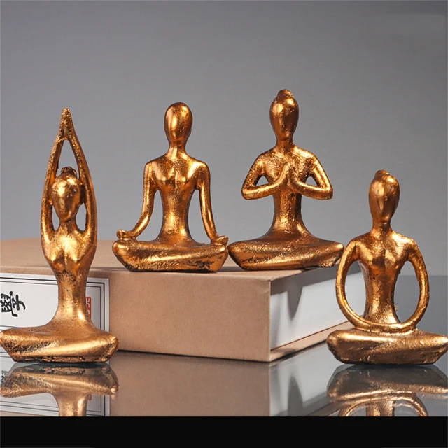 Harmony Meditation Statue