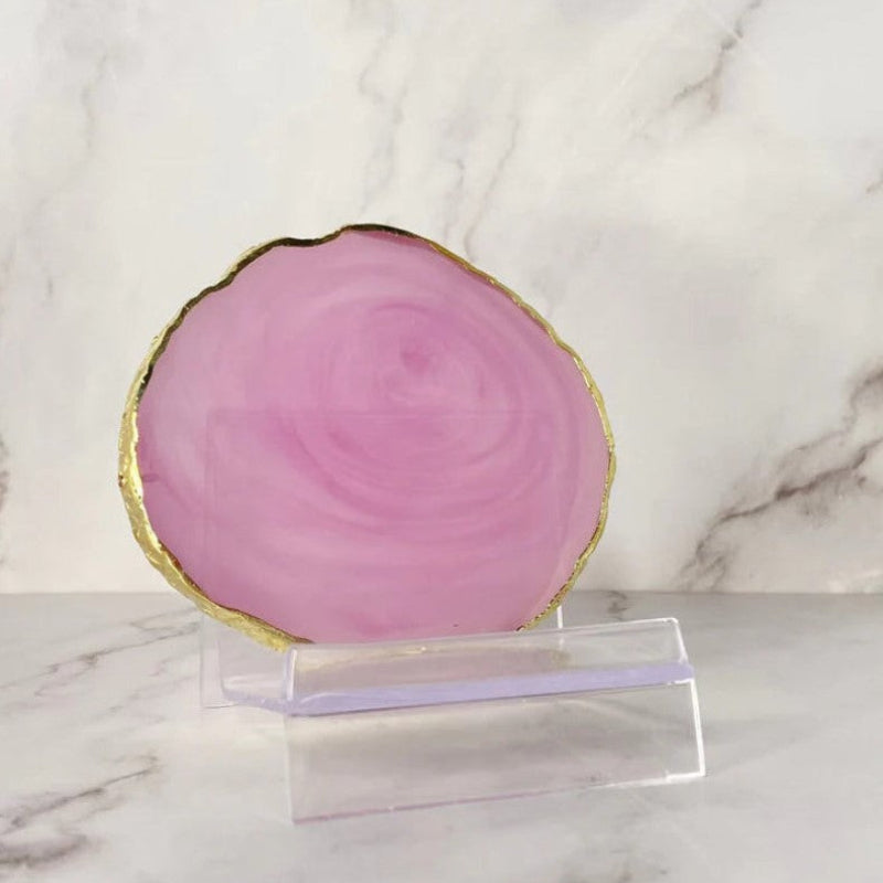 Coastal Resin Coasters