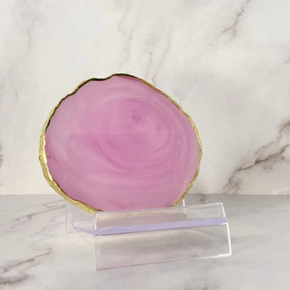 Coastal Resin Coasters