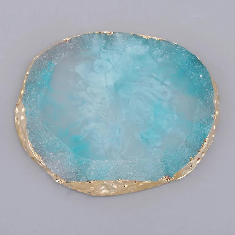 Coastal Resin Coasters