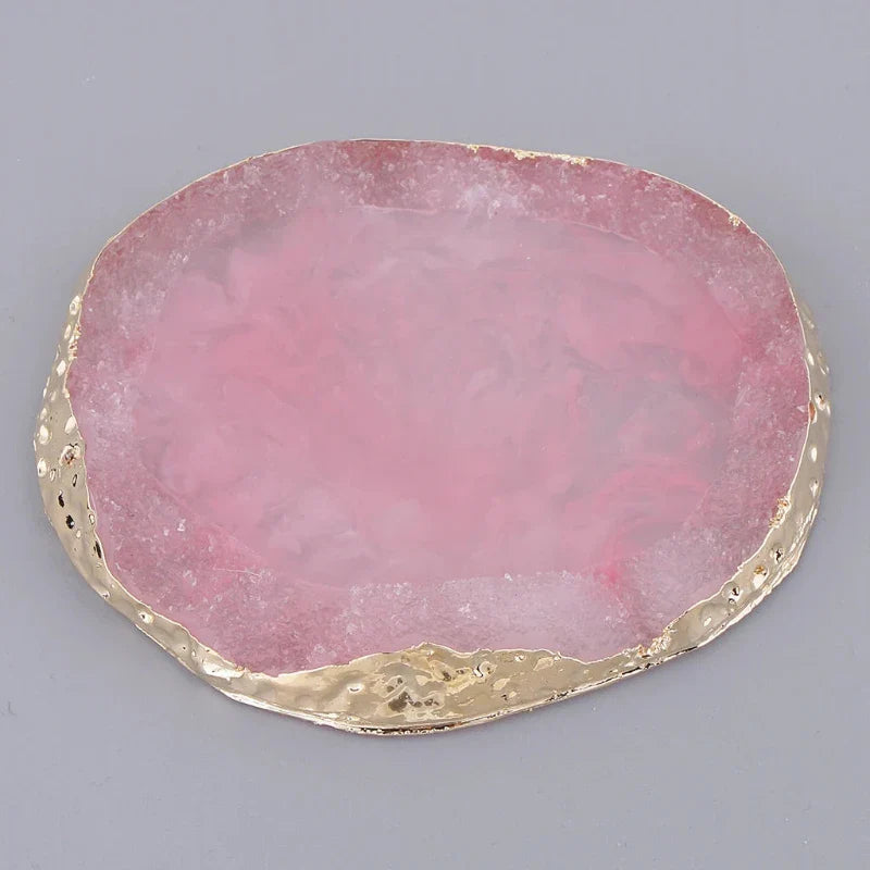 Coastal Resin Coasters