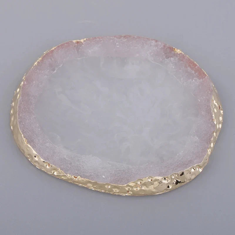 Coastal Resin Coasters