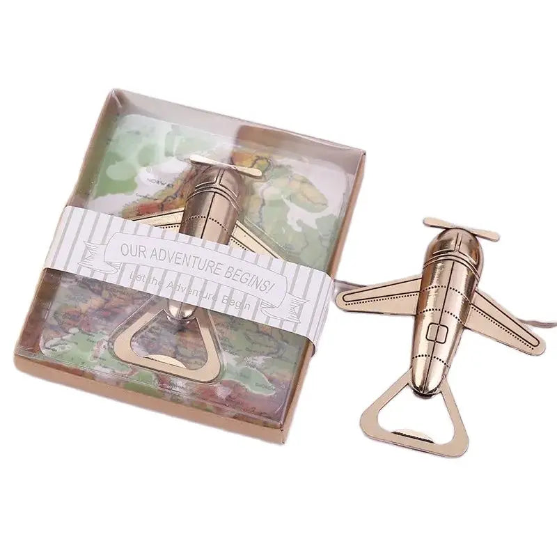 Airplane Bottle Opener