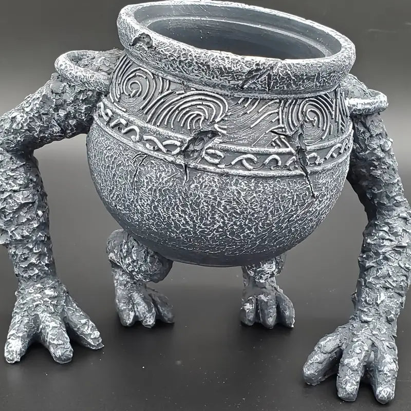 Alexander Elden Ring Iron Fist Pot