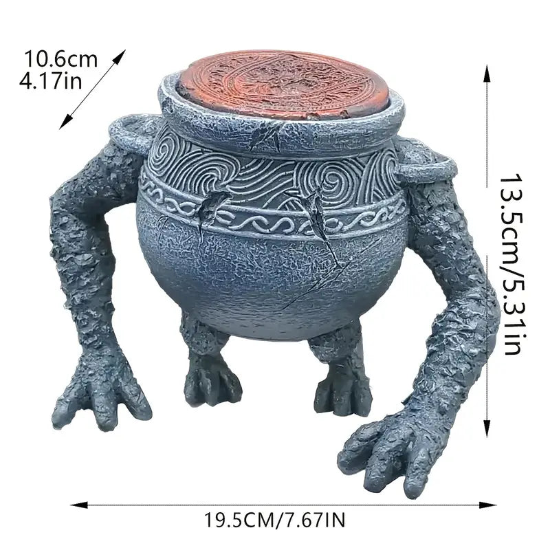 Alexander Elden Ring Iron Fist Pot