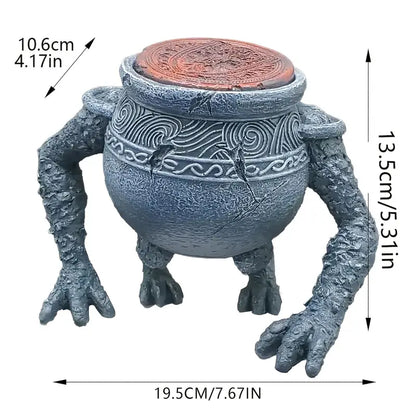 Alexander Elden Ring Iron Fist Pot