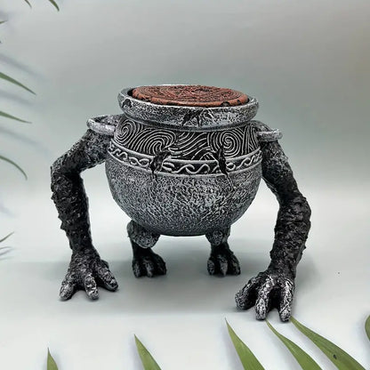 Alexander Elden Ring Iron Fist Pot