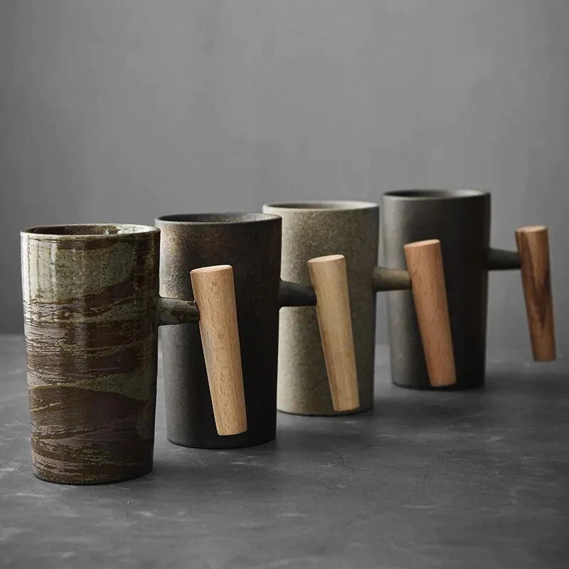 Arctic Aura Earth Mugs