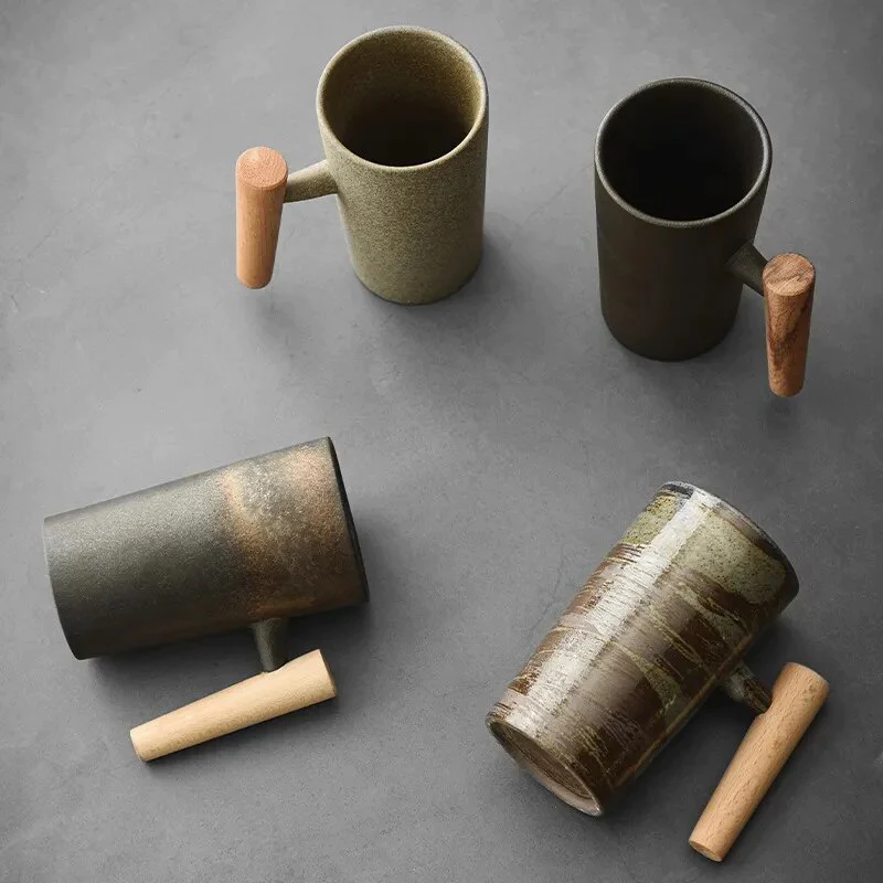 Arctic Aura Earth Mugs