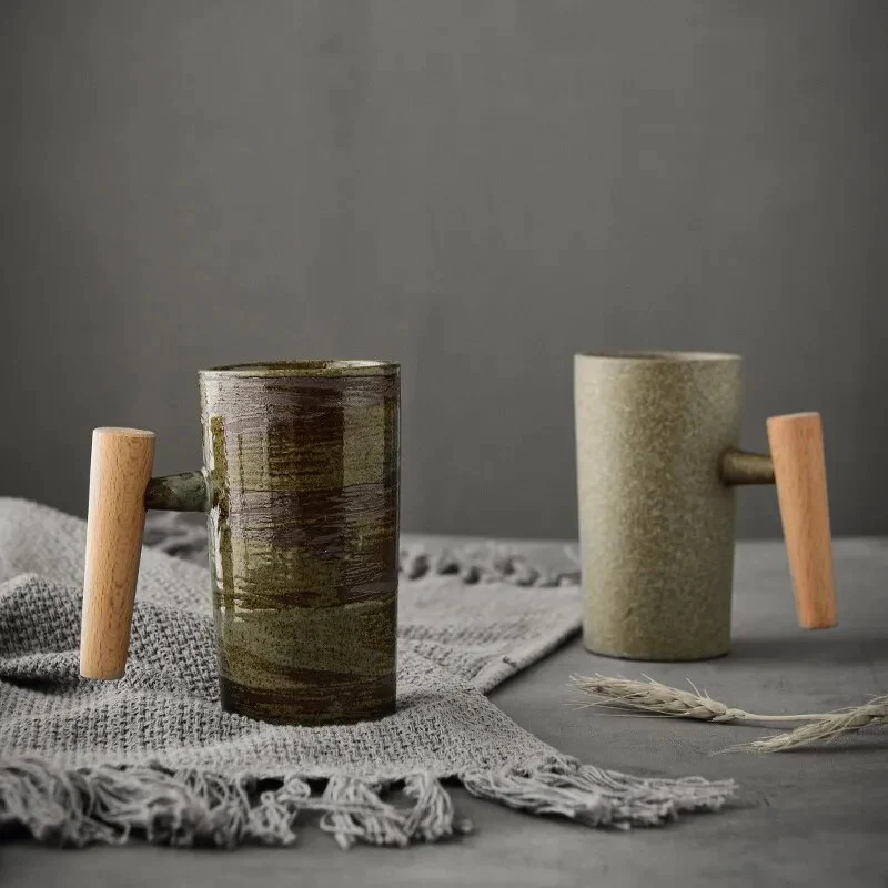 Arctic Aura Earth Mugs