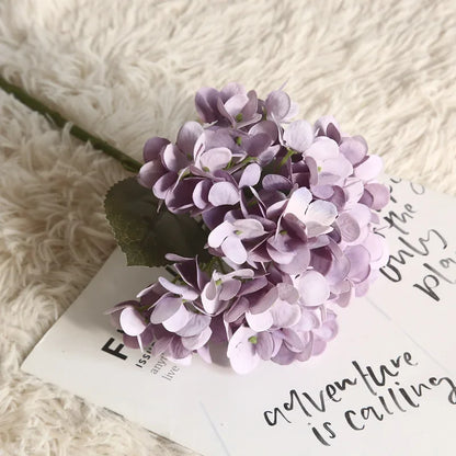 Artificial Hydrangeas