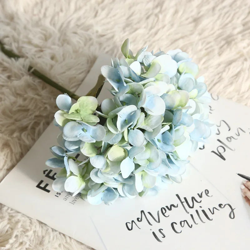 Artificial Hydrangeas