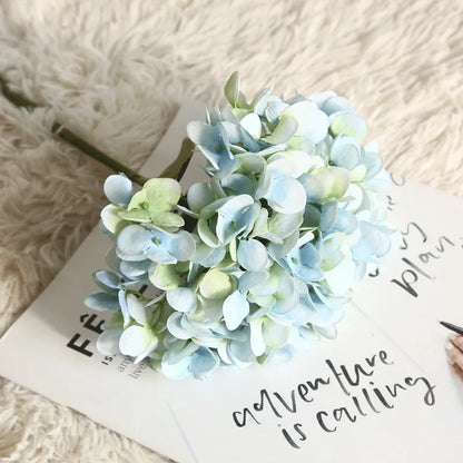 Artificial Hydrangeas