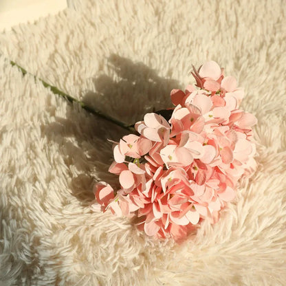 Artificial Hydrangeas
