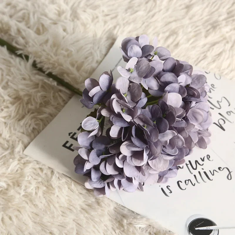 Artificial Hydrangeas