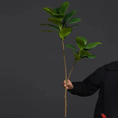 Artificial Magnolia Tree