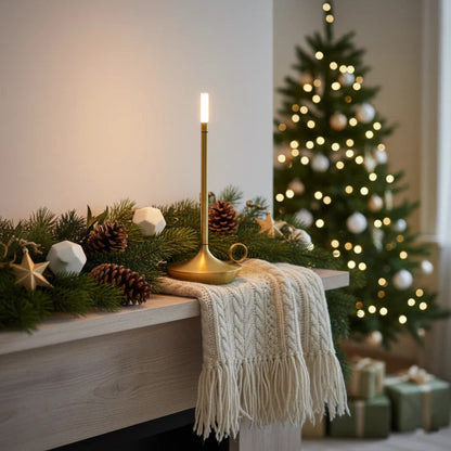 Portable Candle Lamp