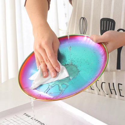 Balanced Plate