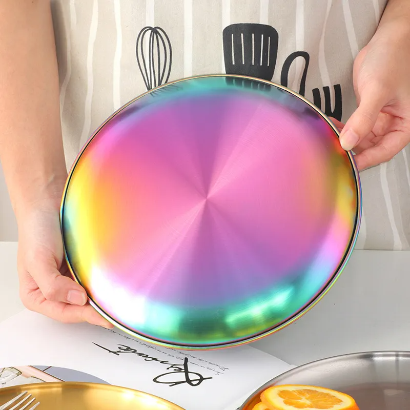 Balanced Plate