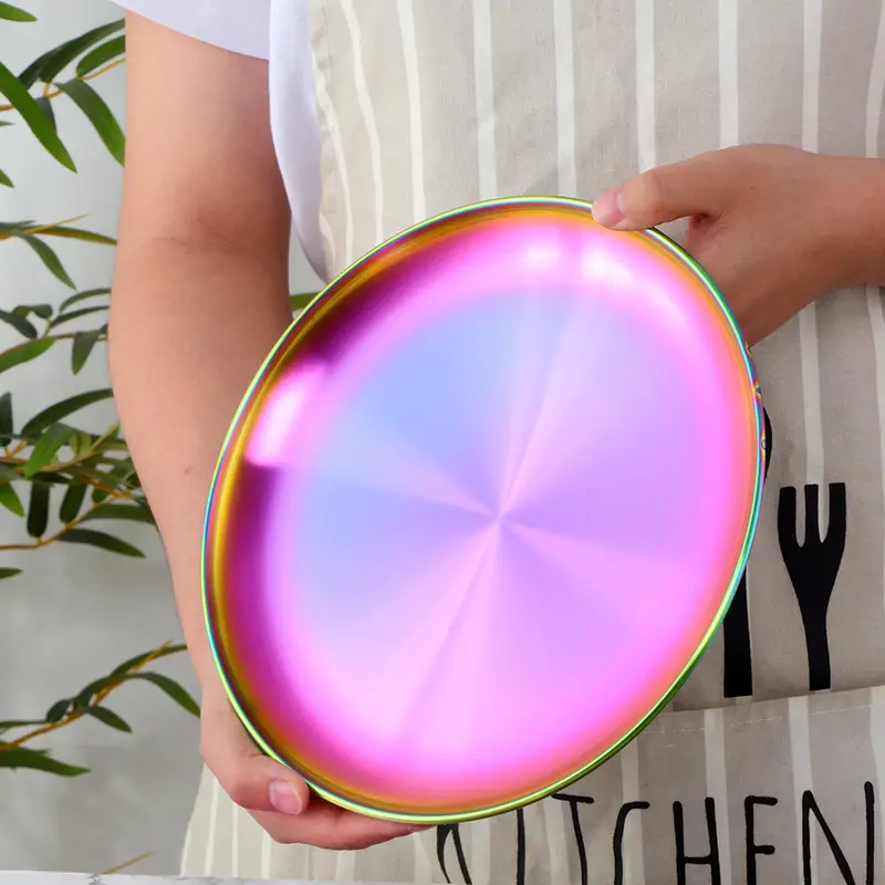 Balanced Plate