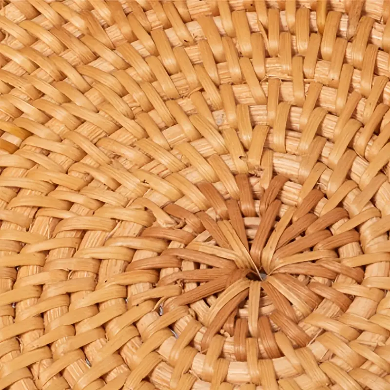 Bamboo Fruit Basket