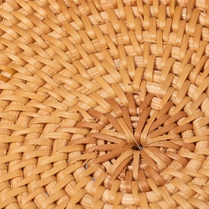 Bamboo Fruit Basket
