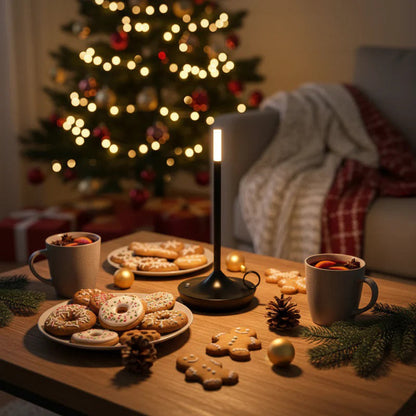 Portable Candle Lamp