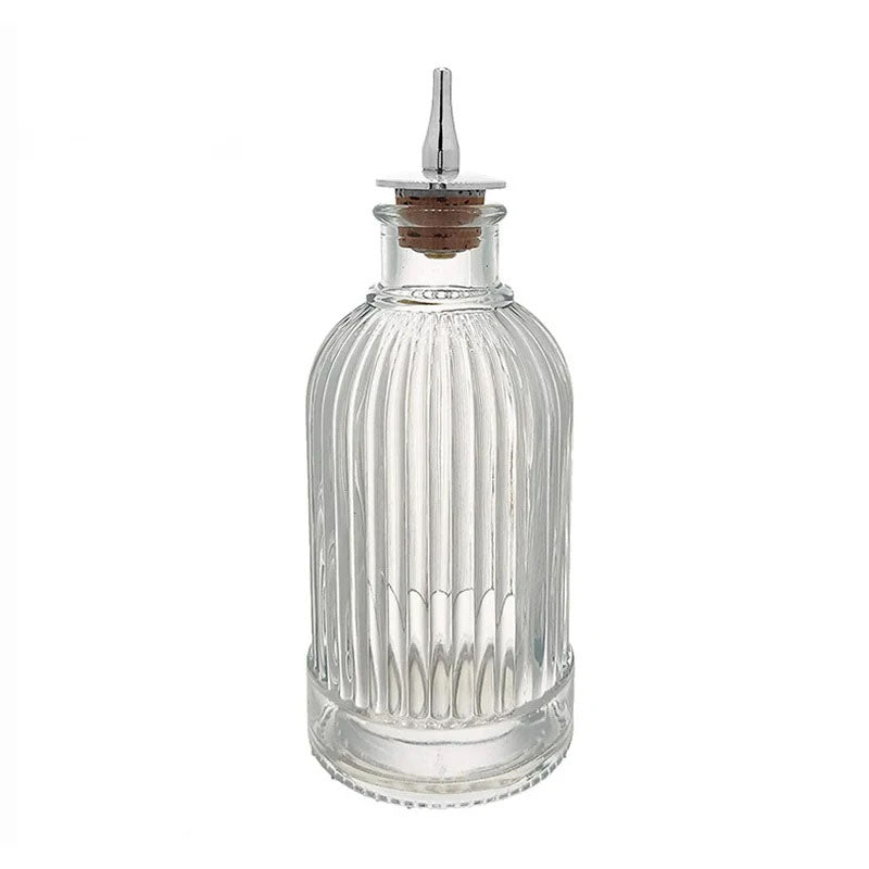 Vintage Oil Bottles