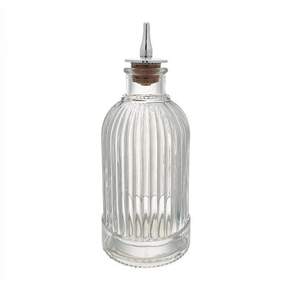 Vintage Oil Bottles