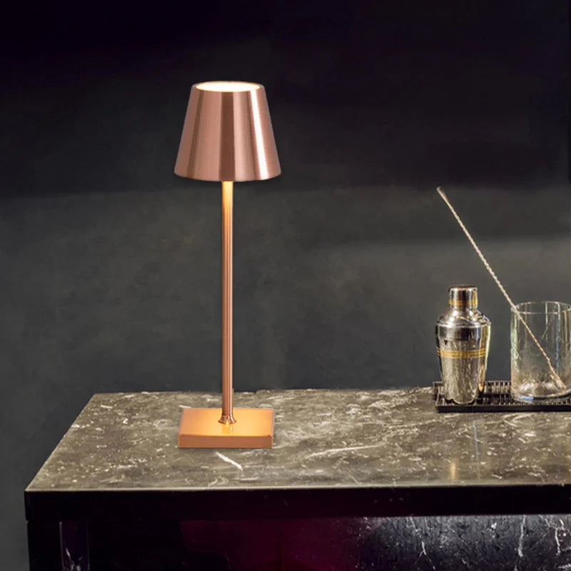 Halo Table Lamp