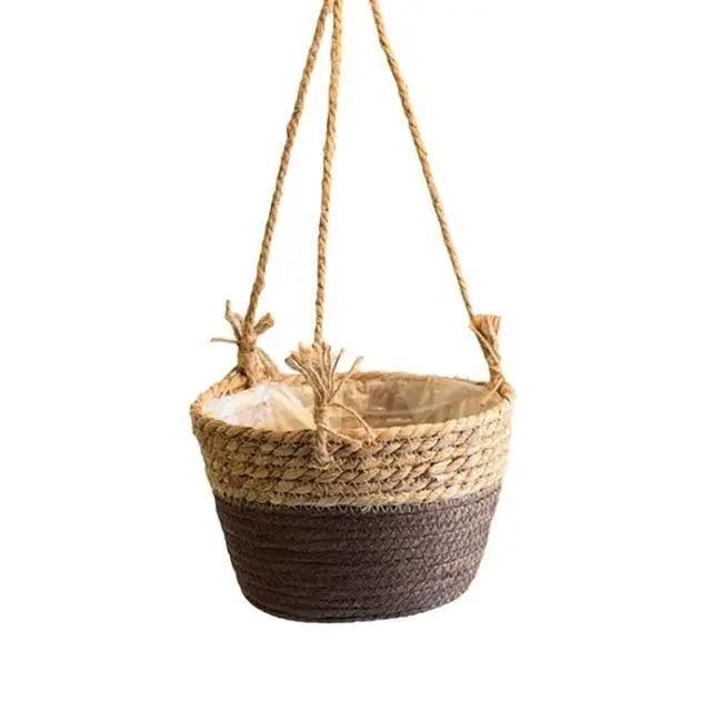Flora Plant Basket