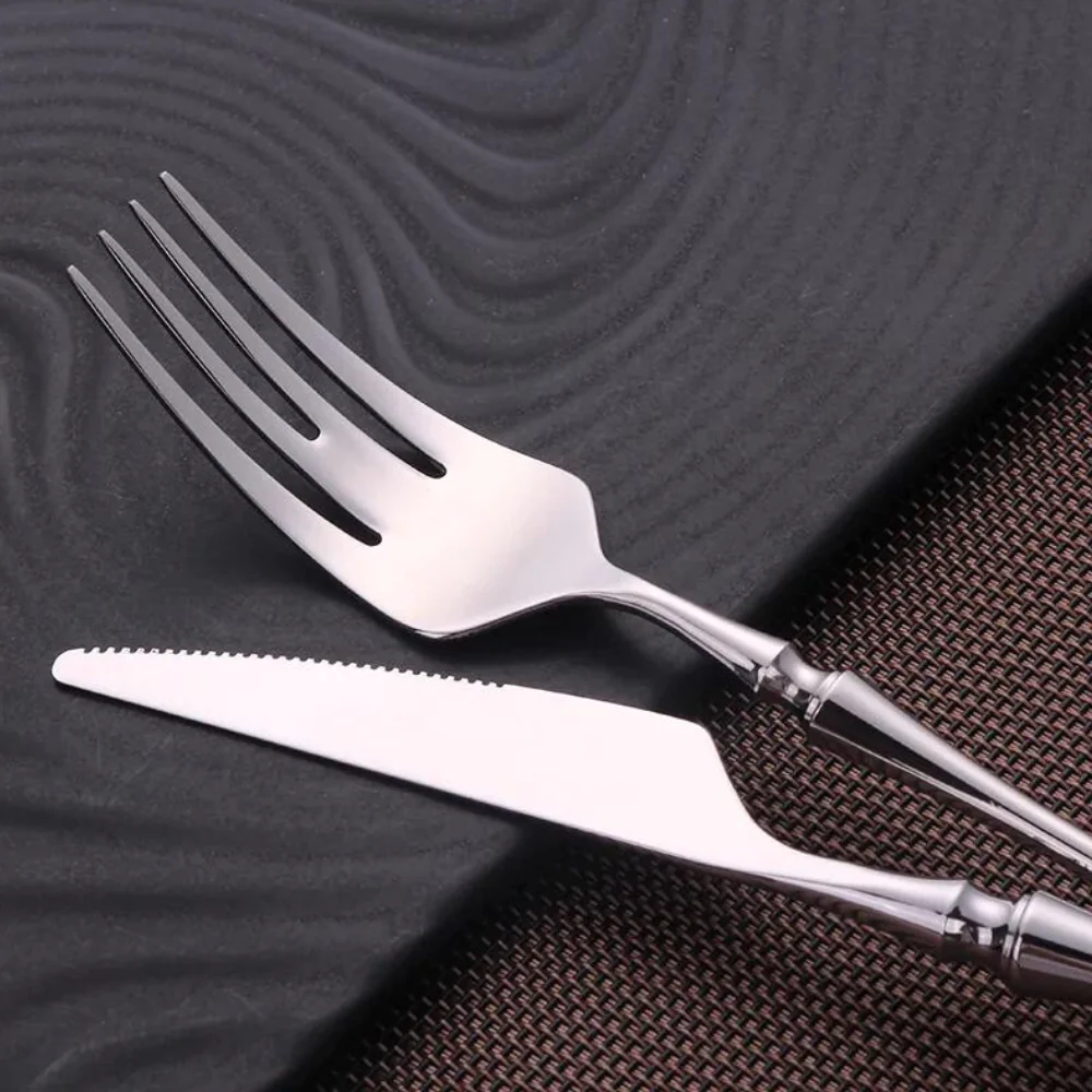 Glide Elegance Cutlery Set
