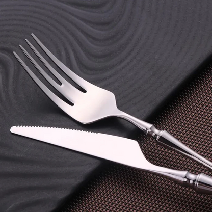 Glide Elegance Cutlery Set