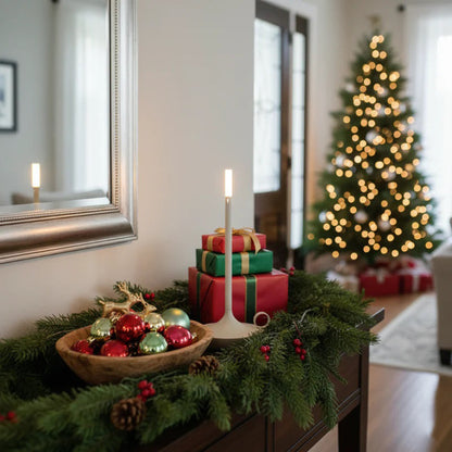 Portable Candle Lamp