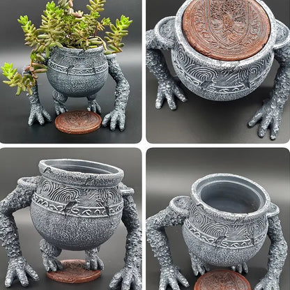 Alexander Elden Ring Iron Fist Pot