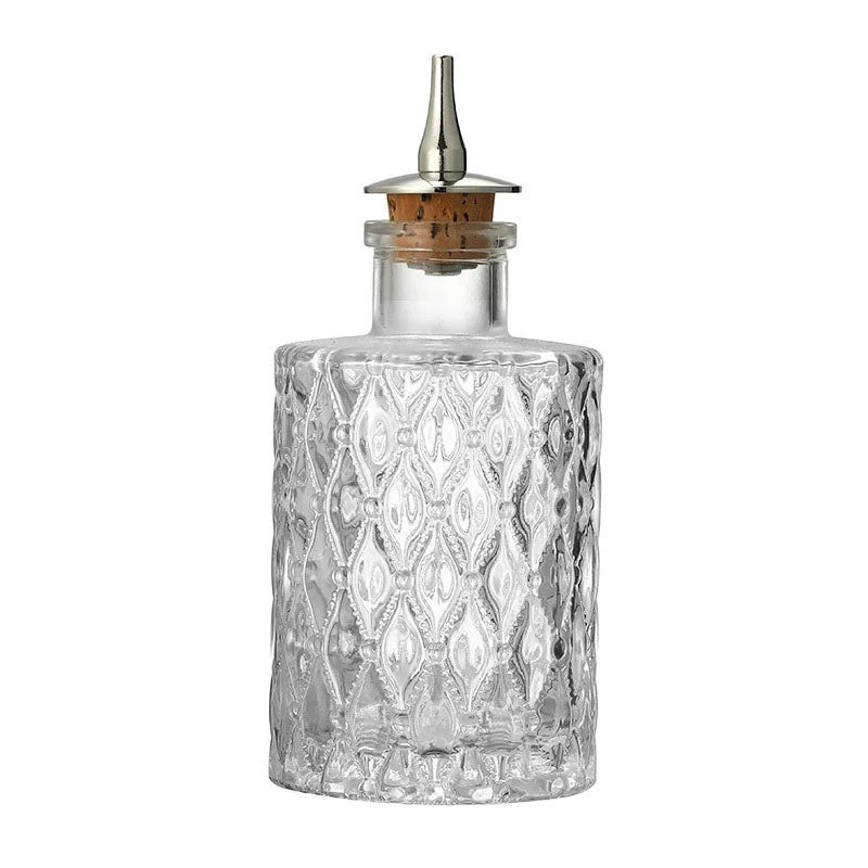 Vintage Oil Bottles