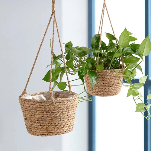 Flora Plant Basket