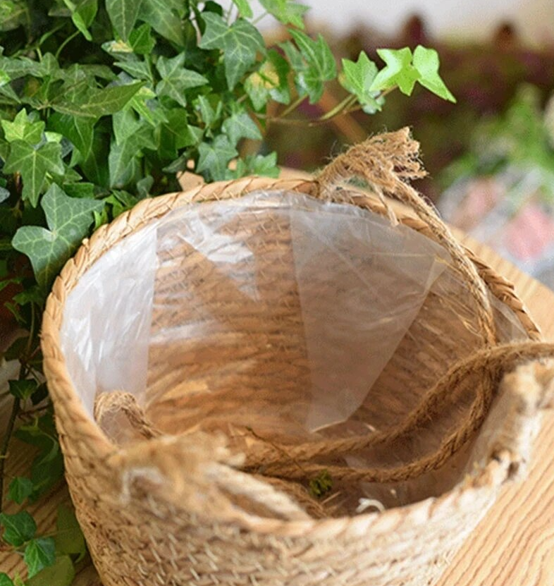 Flora Plant Basket