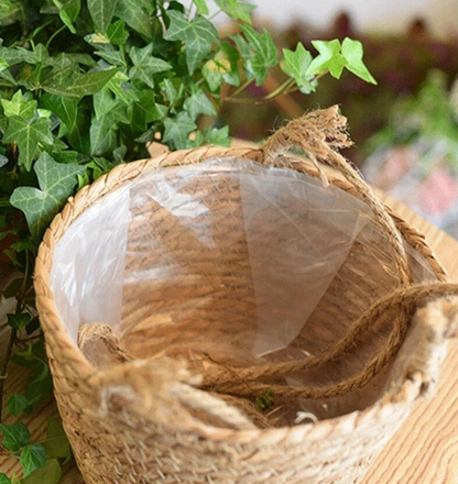 Flora Plant Basket