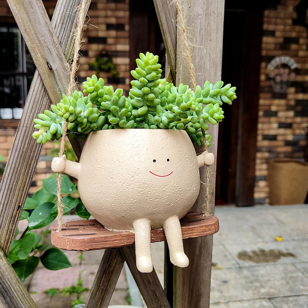 Flora Swing Elegance Planter