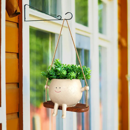 Flora Swing Elegance Planter